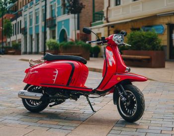  GT125 CBS 