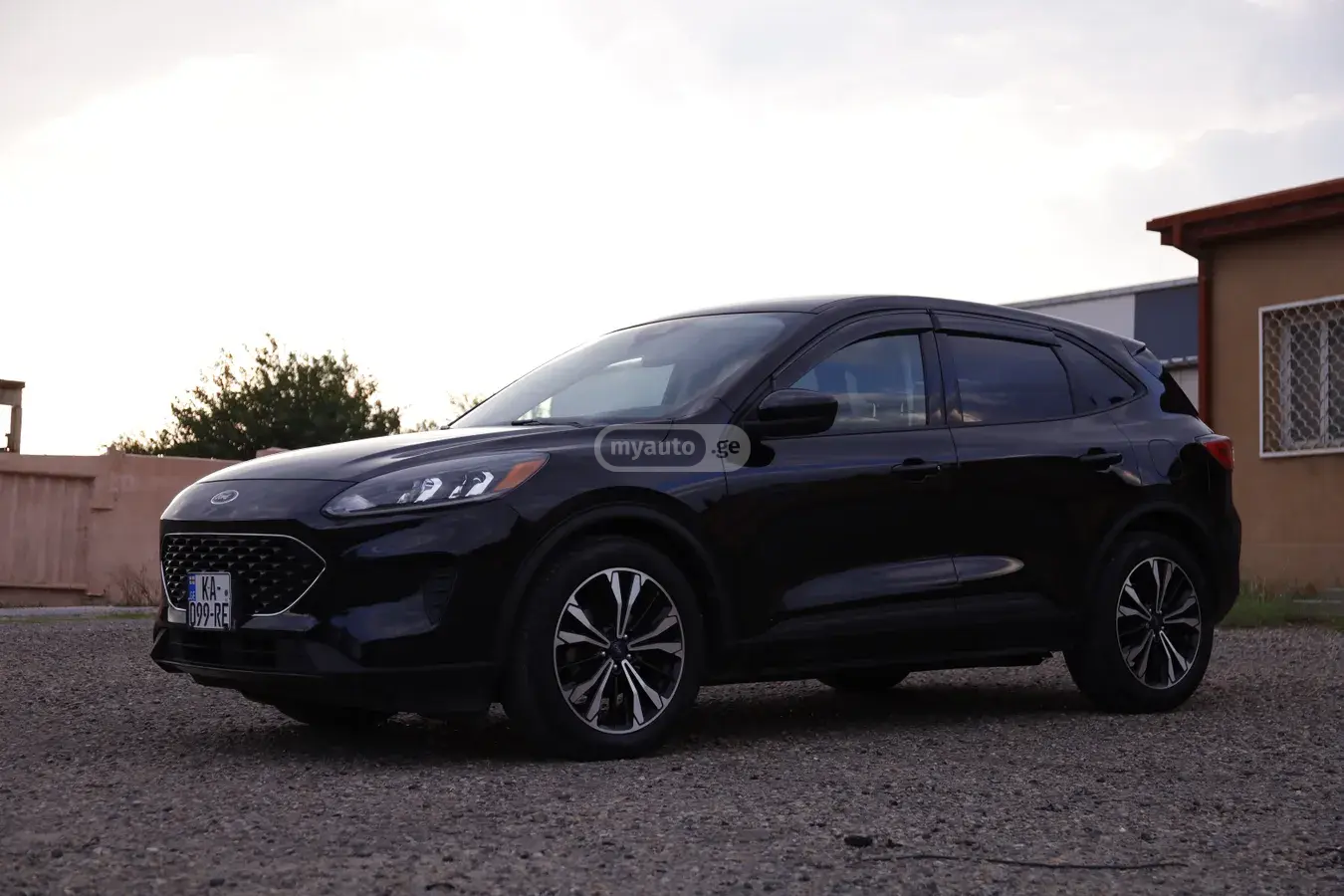 Ford Escape