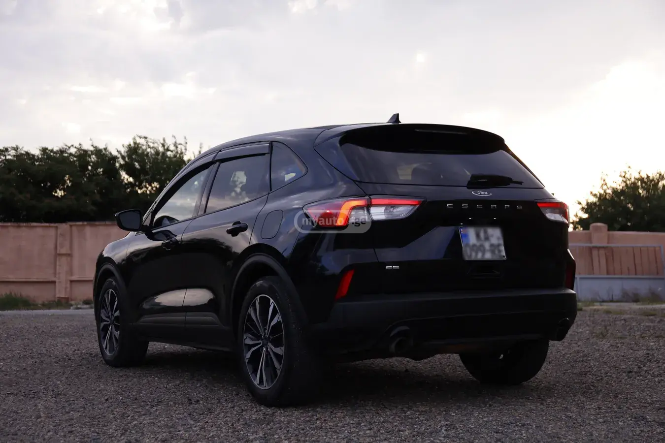 Ford Escape, миниатюра 3