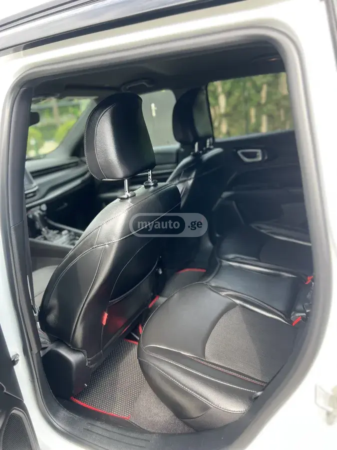 Jeep Compass, миниатюра 10