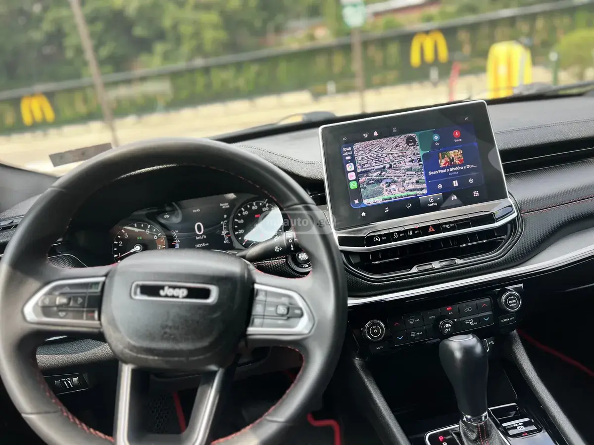 Jeep Compass, миниатюра 14
