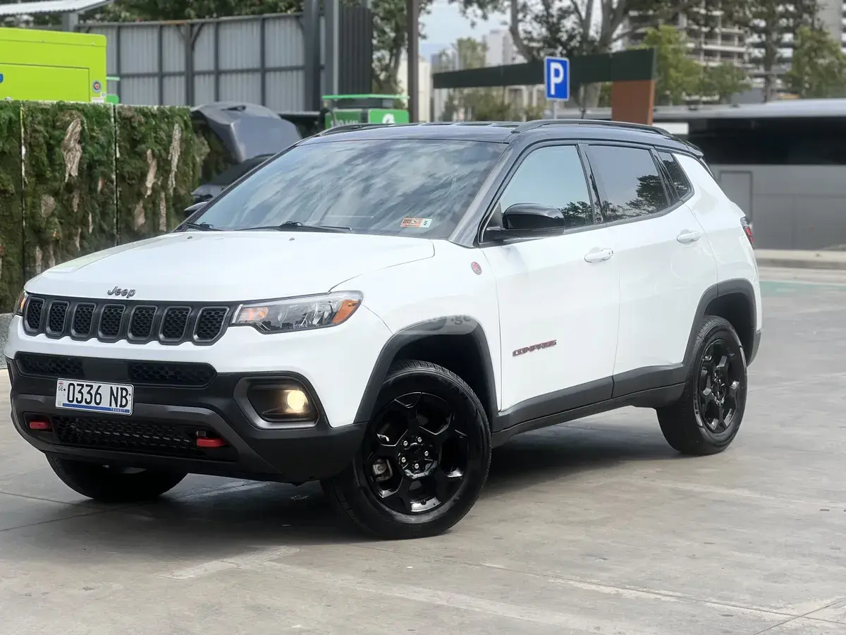 Jeep Compass, миниатюра 2