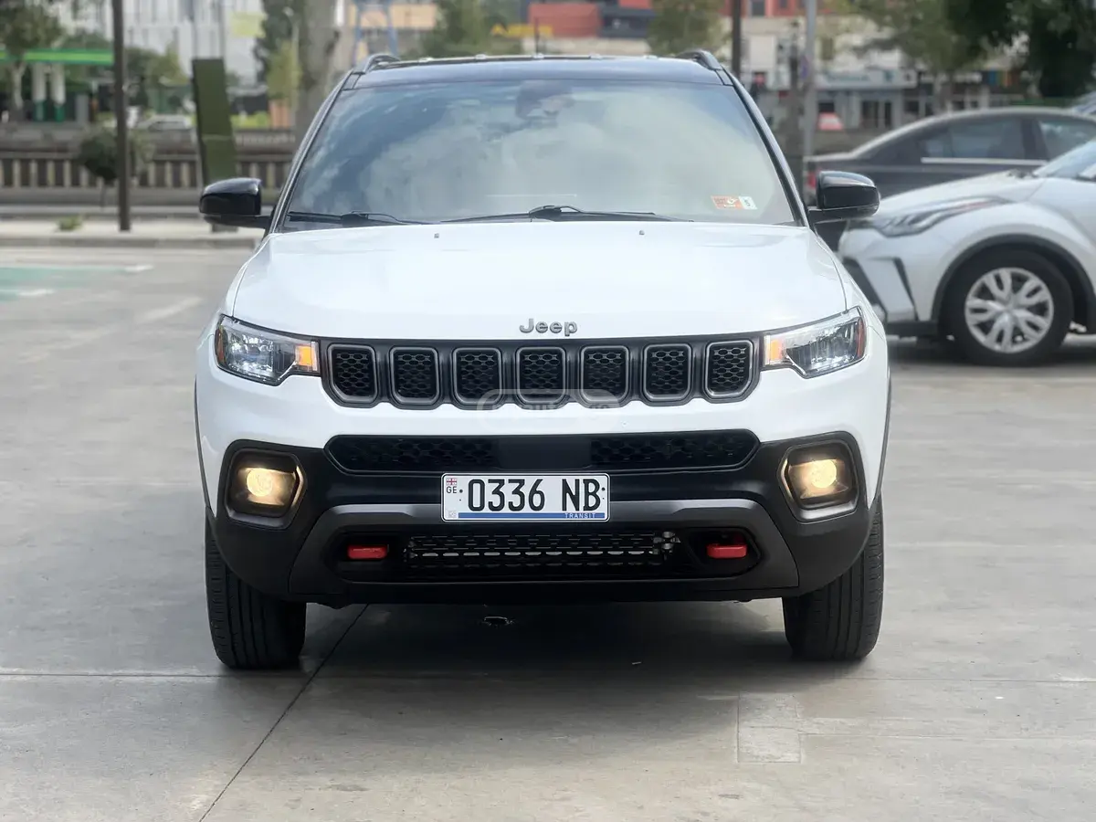 Jeep Compass, миниатюра 3