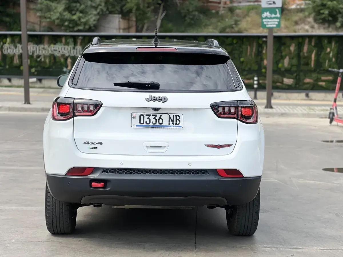 Jeep Compass, миниатюра 4