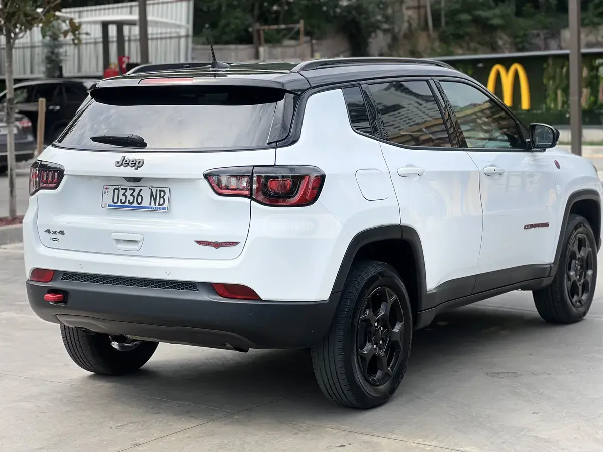 Jeep Compass, миниатюра 5