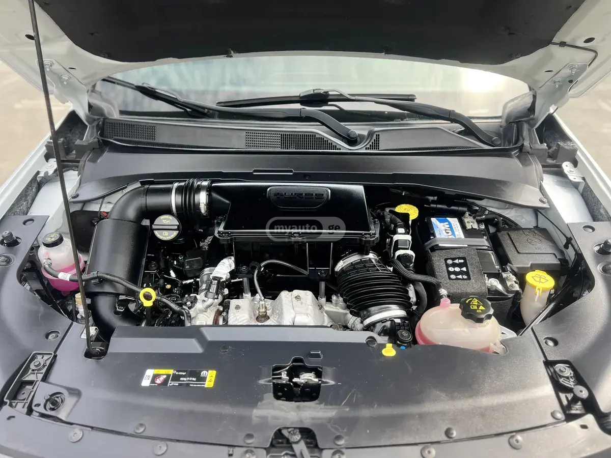 Jeep Compass, миниатюра 6