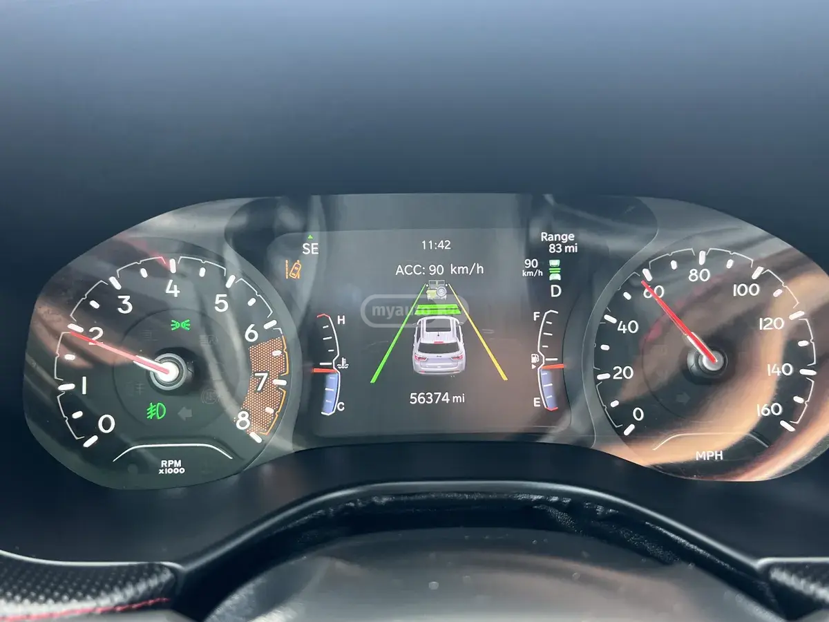 Jeep Compass, миниатюра 7