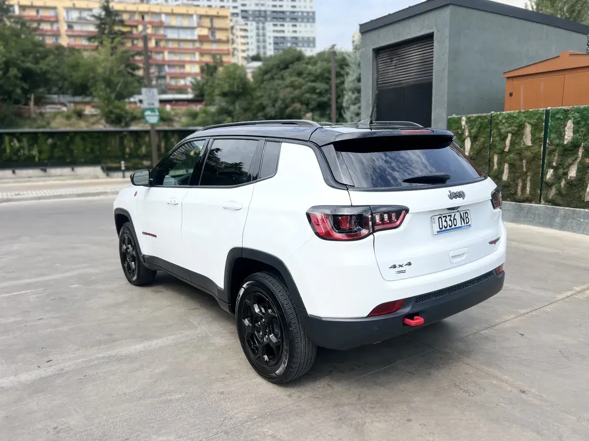 Jeep Compass, миниатюра 8