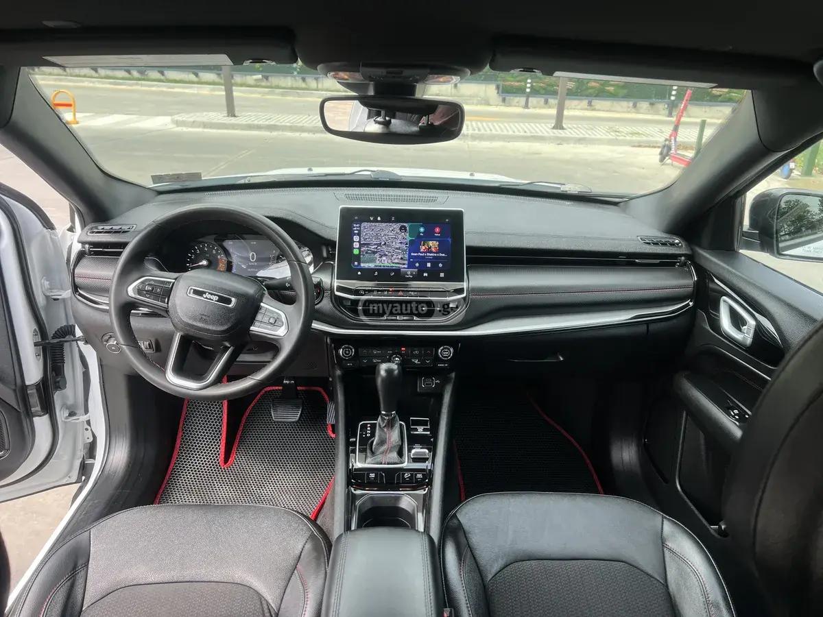 Jeep Compass, миниатюра 9