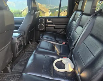 Land Rover Discovery 3 / LR3 