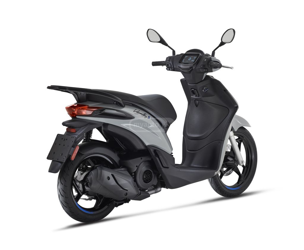 Piaggio Liberty S 150