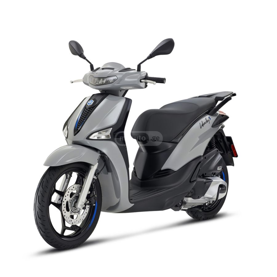 Piaggio Liberty S 150