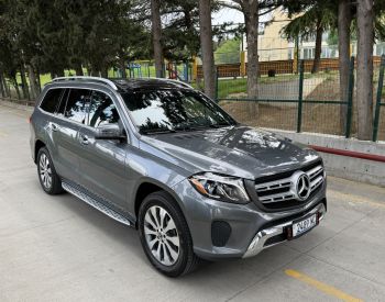 Mercedes-Benz GLS 450 AMG