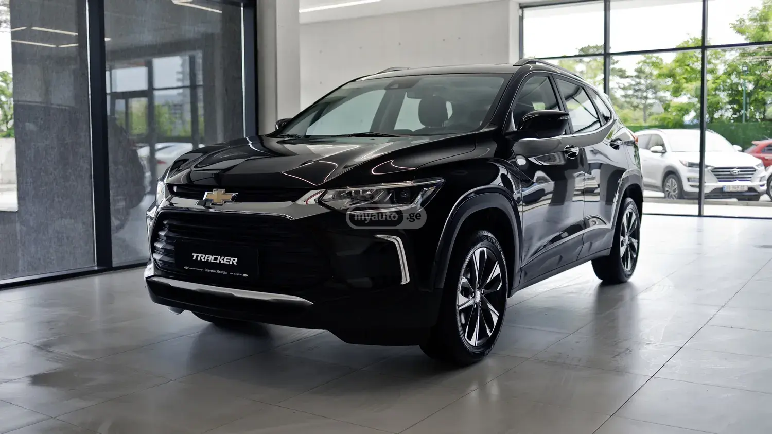 Chevrolet Tracker