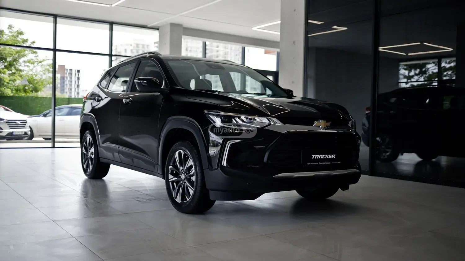Chevrolet Tracker 