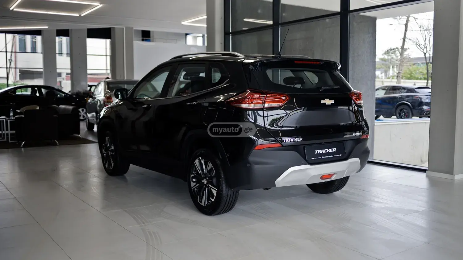 Chevrolet Tracker 