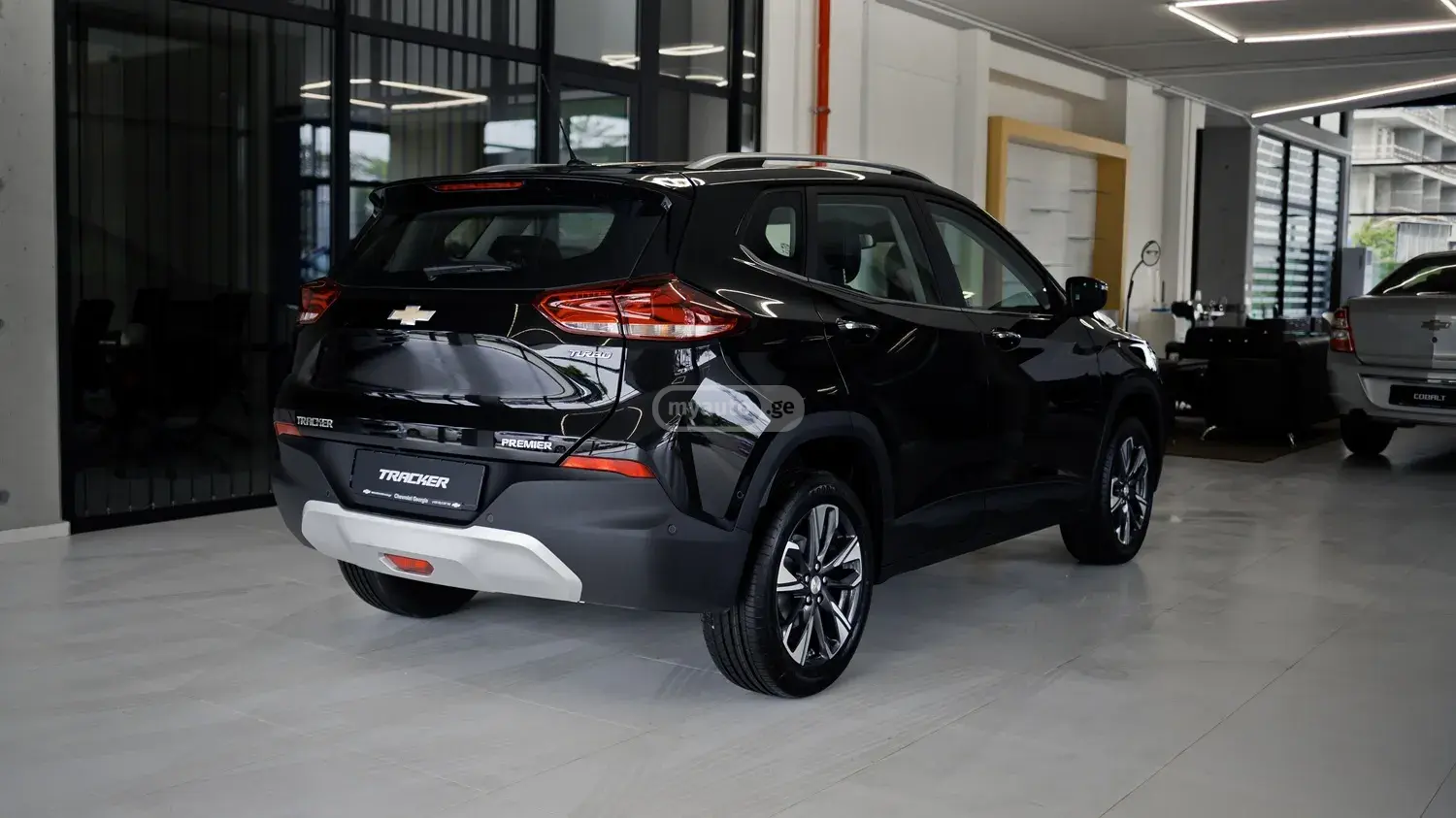 Chevrolet Tracker 