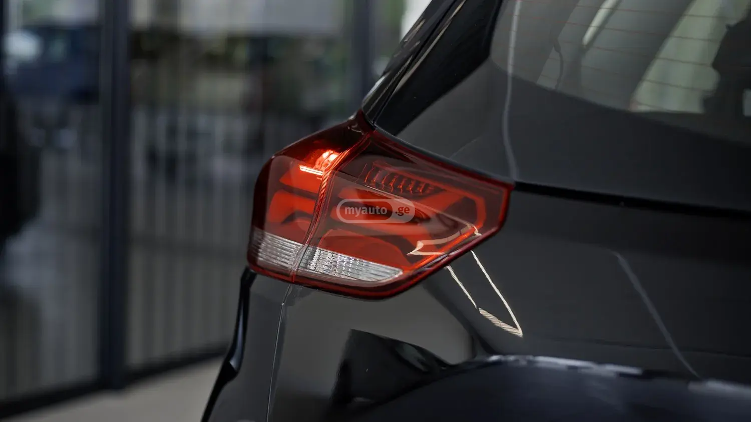 Chevrolet Tracker