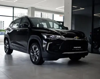Chevrolet Tracker Premier