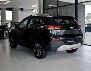 Chevrolet Tracker Premier