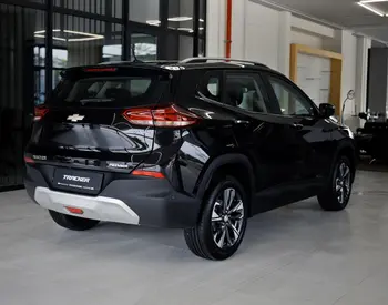 Chevrolet Tracker Premier