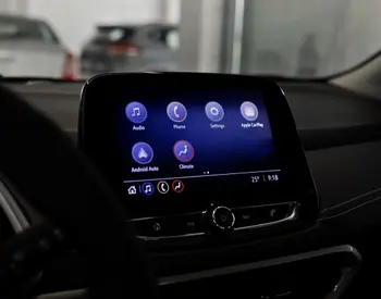 Chevrolet Tracker Premier