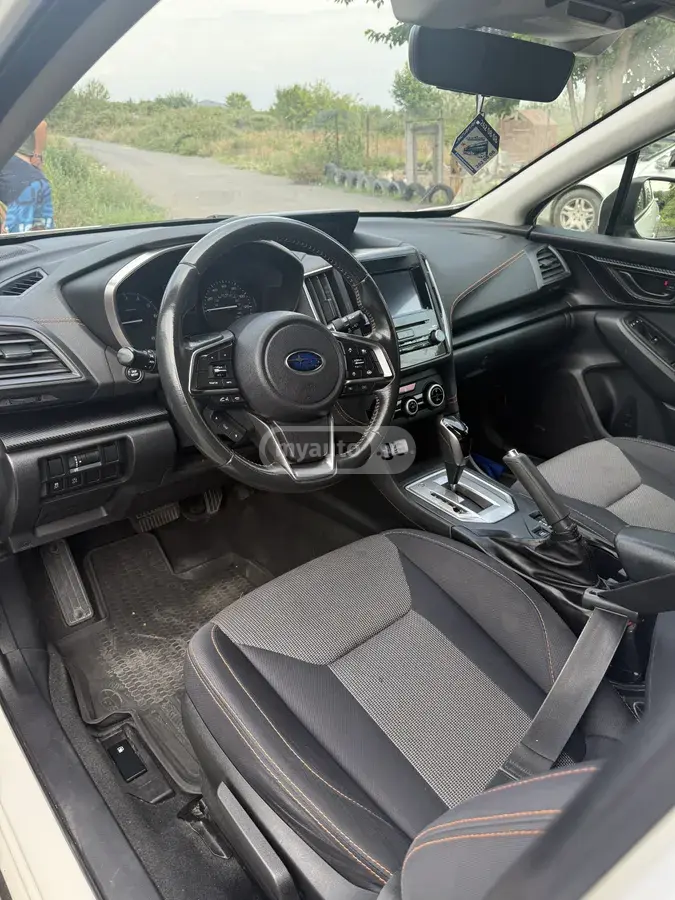 Subaru Crosstrek, миниатюра 2