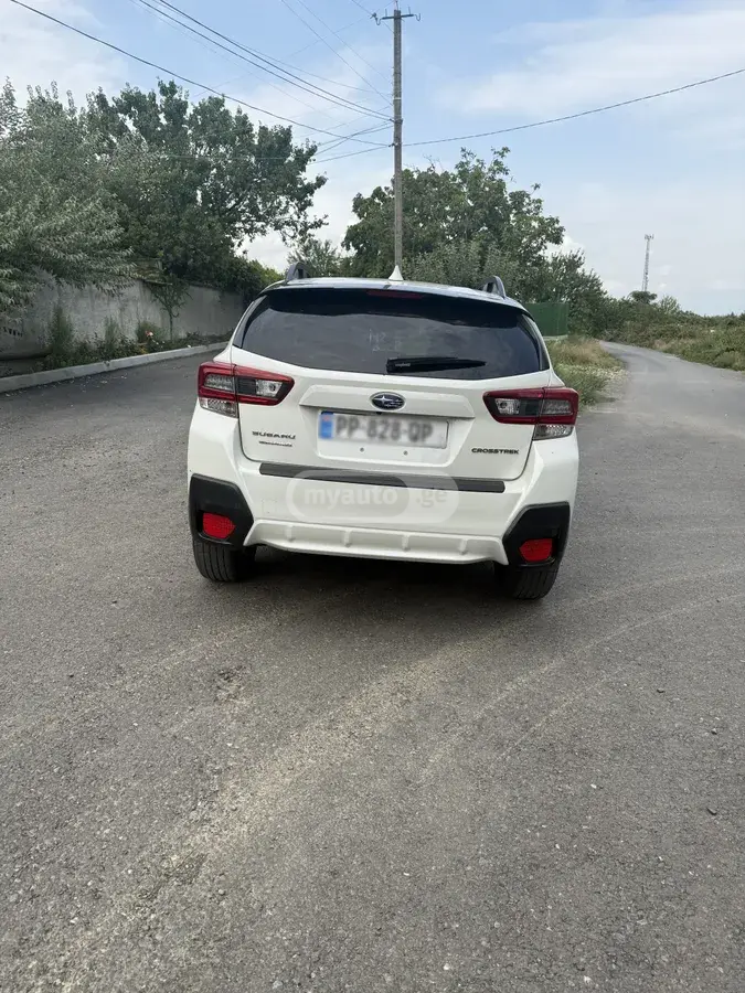 Subaru Crosstrek, миниатюра 3