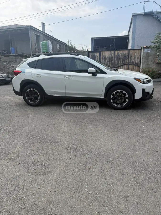 Subaru Crosstrek, миниатюра 4