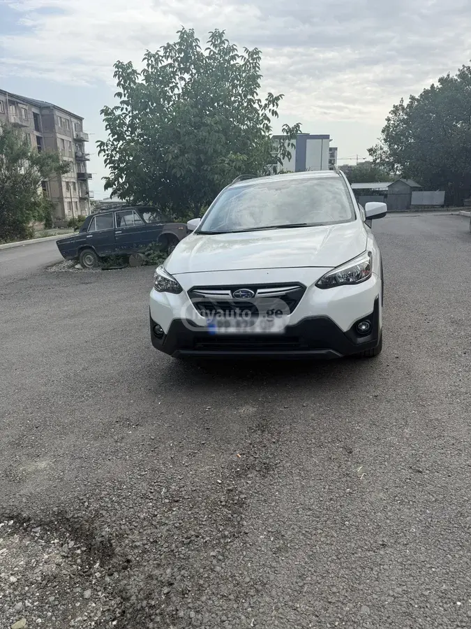 Subaru Crosstrek, миниатюра 5