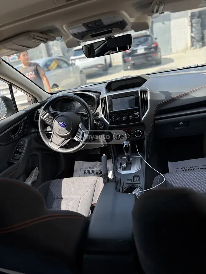 Subaru Crosstrek, миниатюра 10