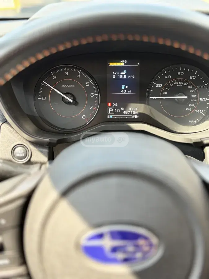 Subaru Crosstrek, миниатюра 11