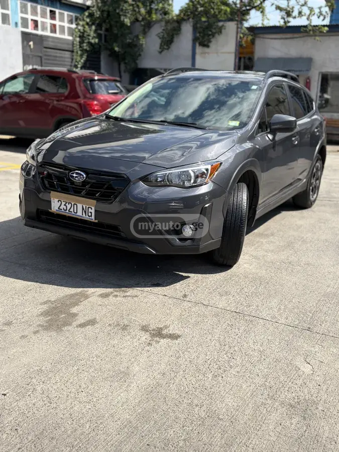 Subaru Crosstrek, миниатюра 2