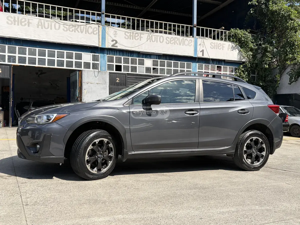 Subaru Crosstrek, миниатюра 3