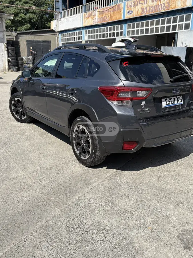 Subaru Crosstrek, миниатюра 4