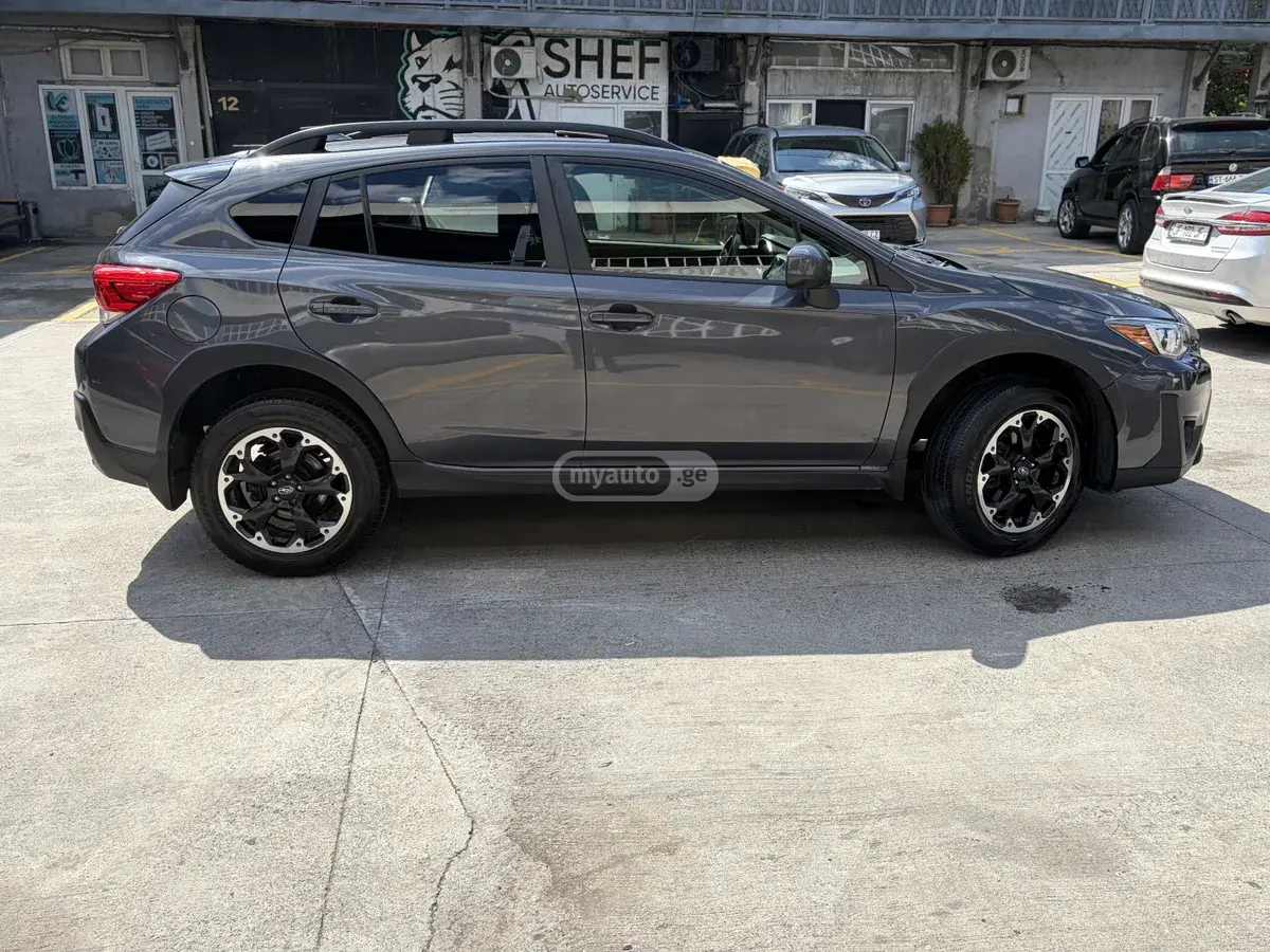 Subaru Crosstrek, миниатюра 5
