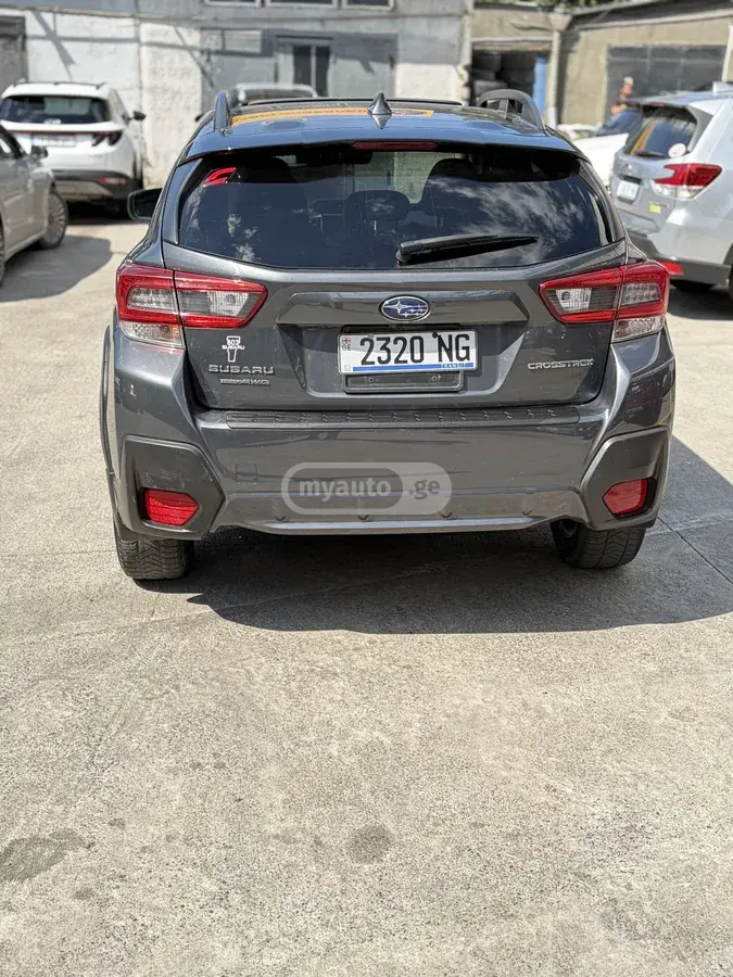 Subaru Crosstrek, миниатюра 6