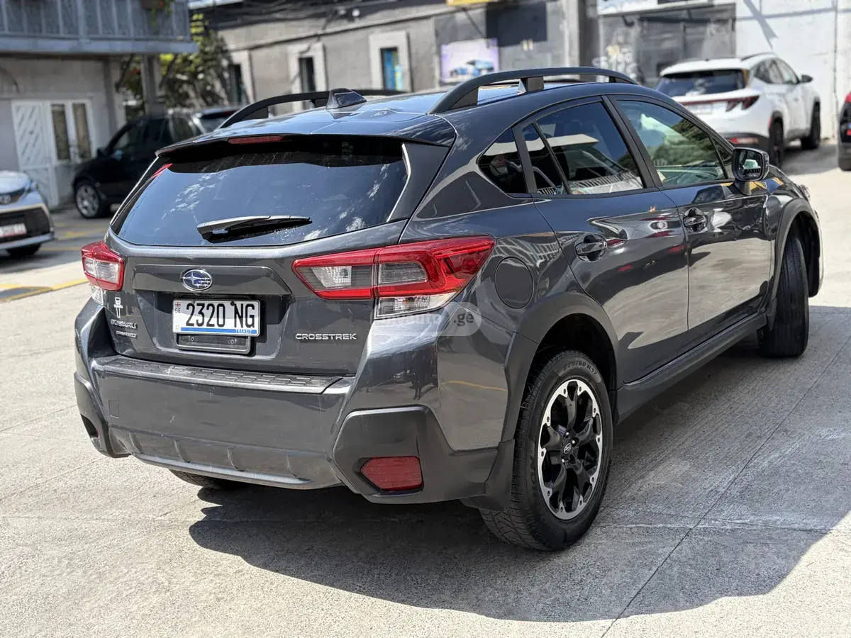 Subaru Crosstrek, миниатюра 7