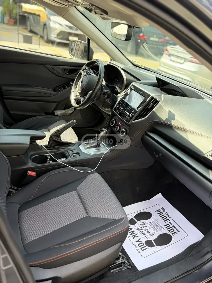 Subaru Crosstrek, миниатюра 8