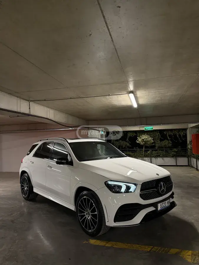 Mercedes-Benz GLE 350