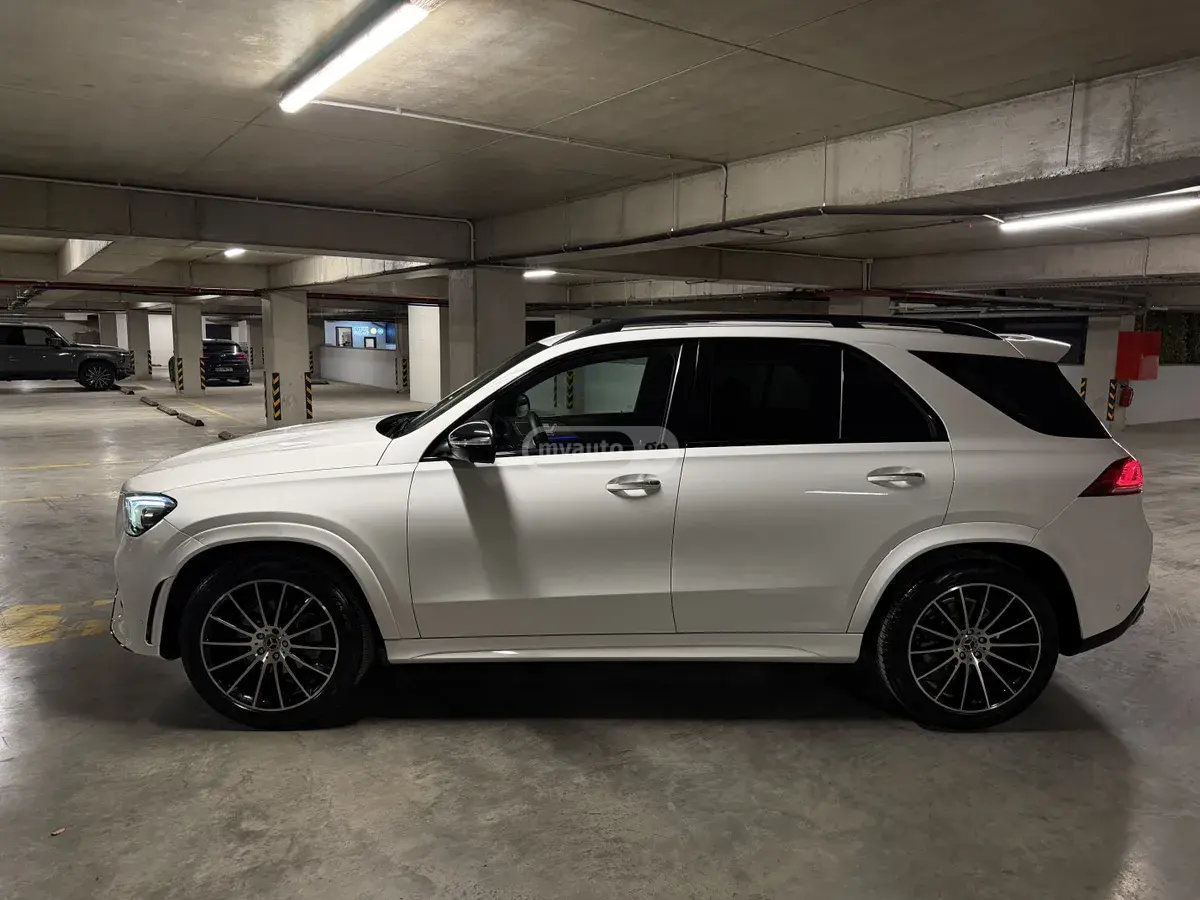 Mercedes-Benz GLE 350, миниатюра 12