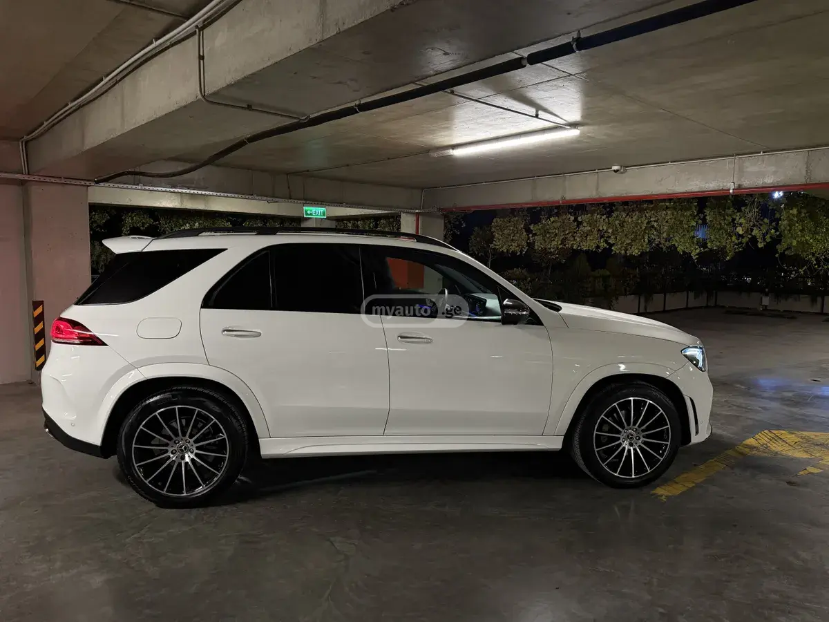 Mercedes-Benz GLE 350, миниатюра 13