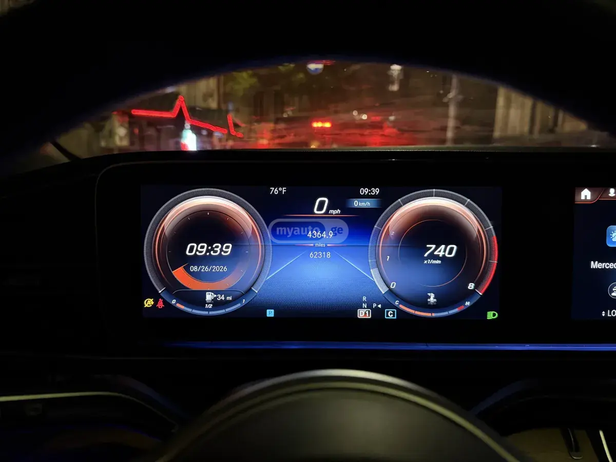 Mercedes-Benz GLE 350, миниатюра 14