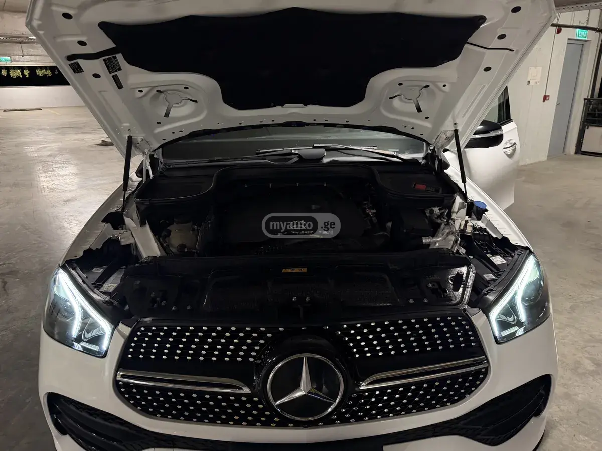 Mercedes-Benz GLE 350, миниатюра 15