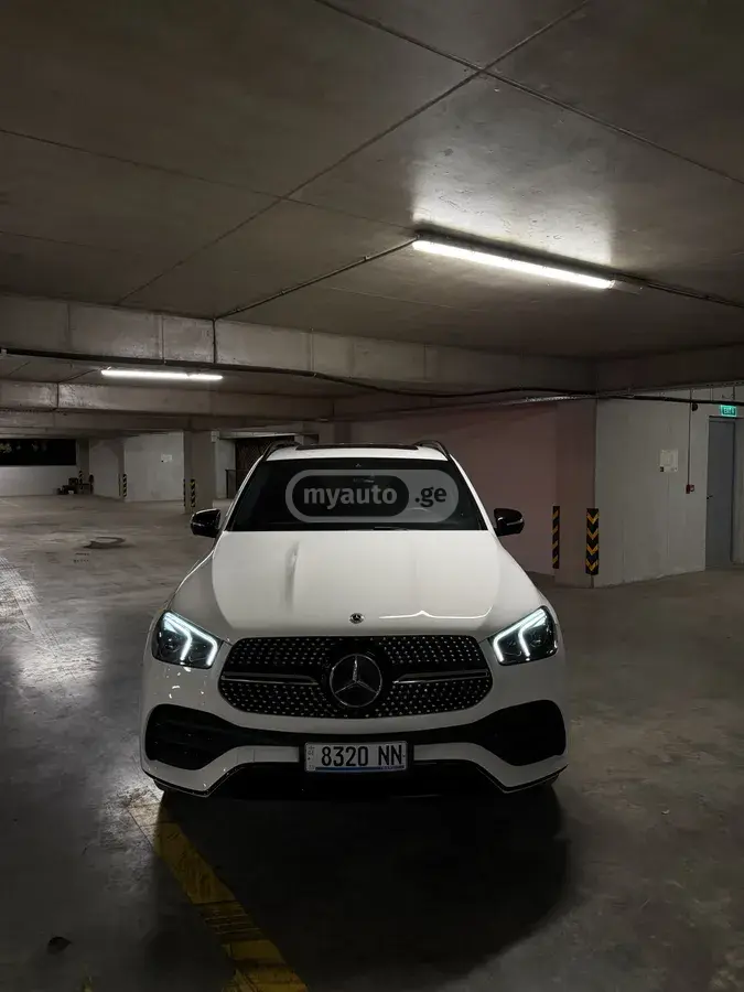 Mercedes-Benz GLE 350, миниатюра 2