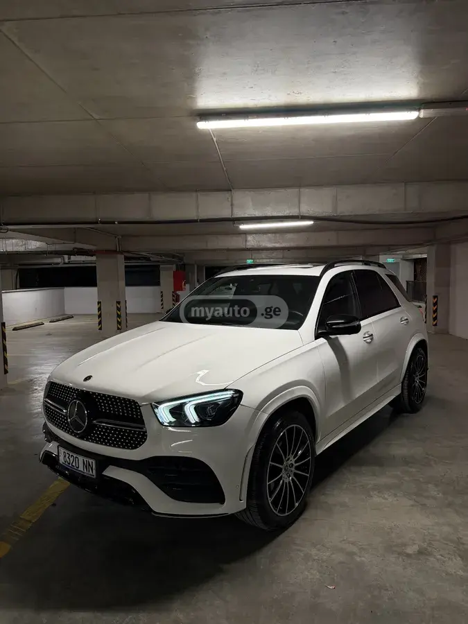 Mercedes-Benz GLE 350, миниатюра 3