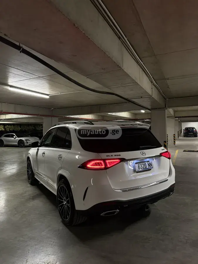 Mercedes-Benz GLE 350, миниатюра 4