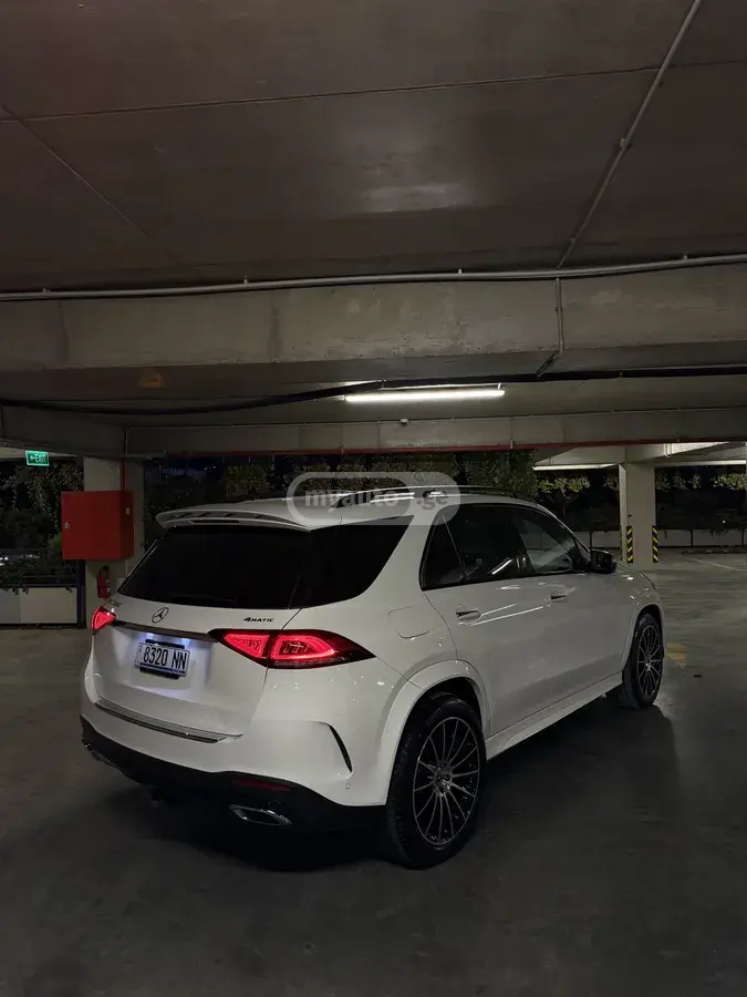 Mercedes-Benz GLE 350, миниатюра 6