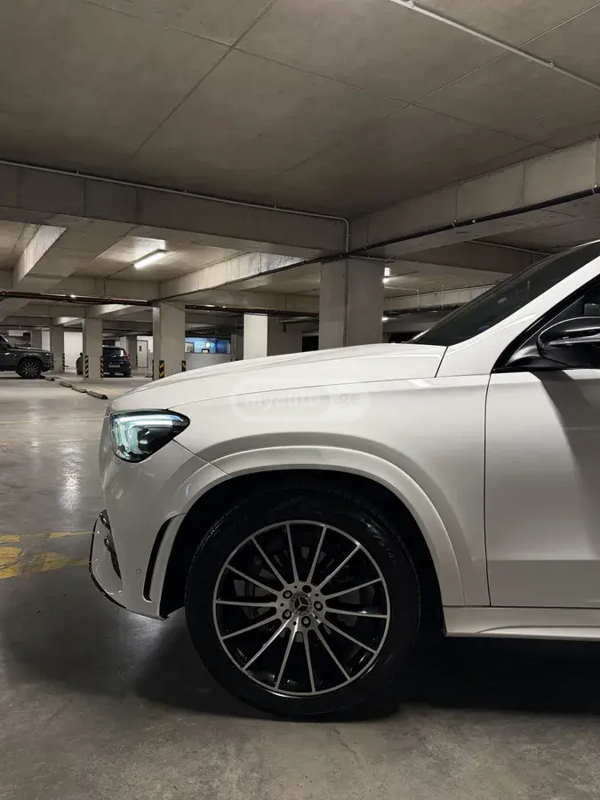 Mercedes-Benz GLE 350, миниатюра 7
