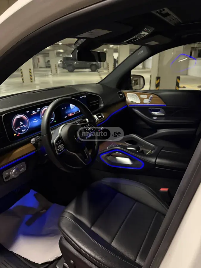 Mercedes-Benz GLE 350, миниатюра 8